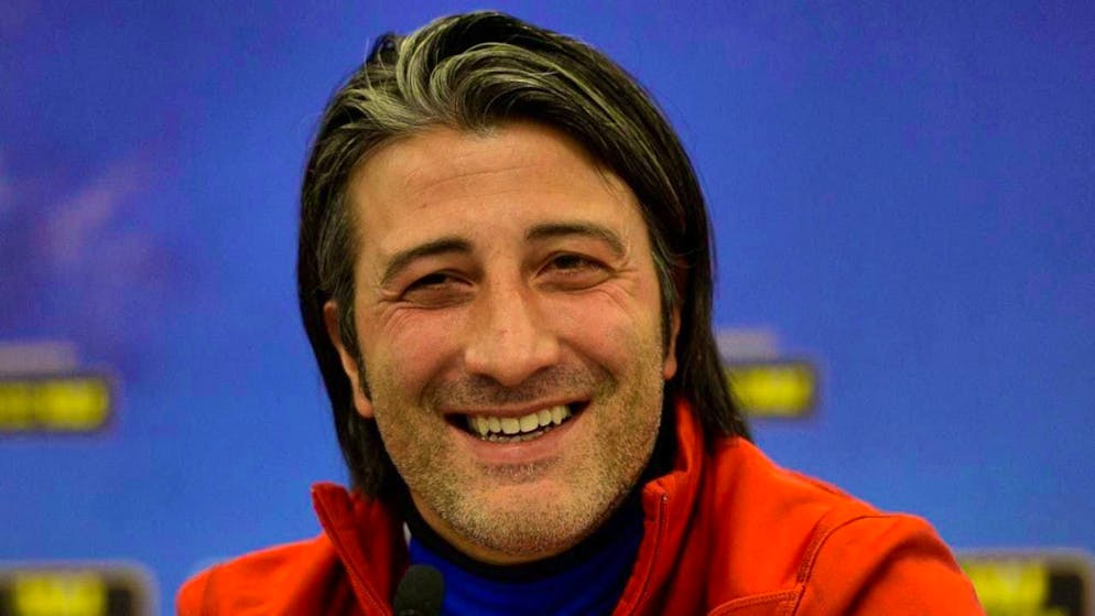 "The fans are a great support for us": Murat Yakin indirectly thanks the FCB coach in 2014 for the questionable behavior of the Basel fans in Salzburg