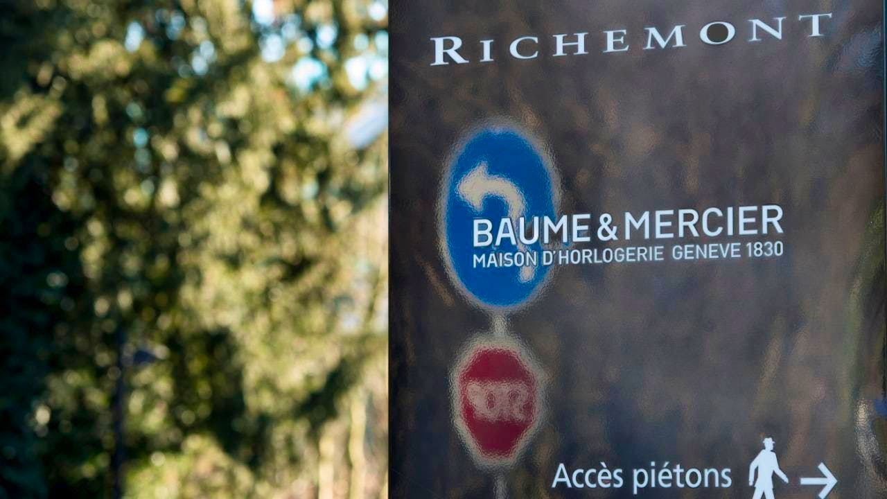 Luxury. Richemont sells Baume & Mercier to Italian Damiani