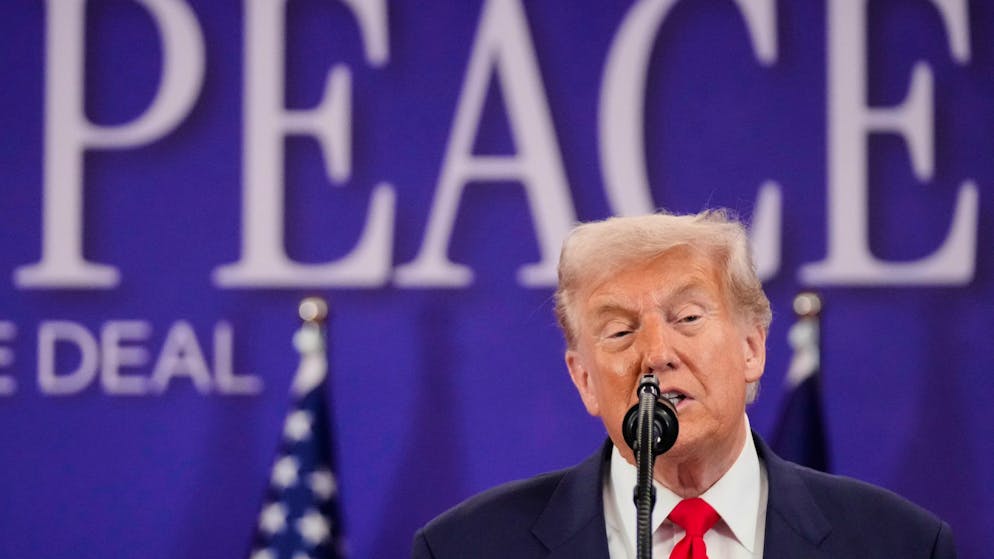 Controversial committee. Who is on Trump's 