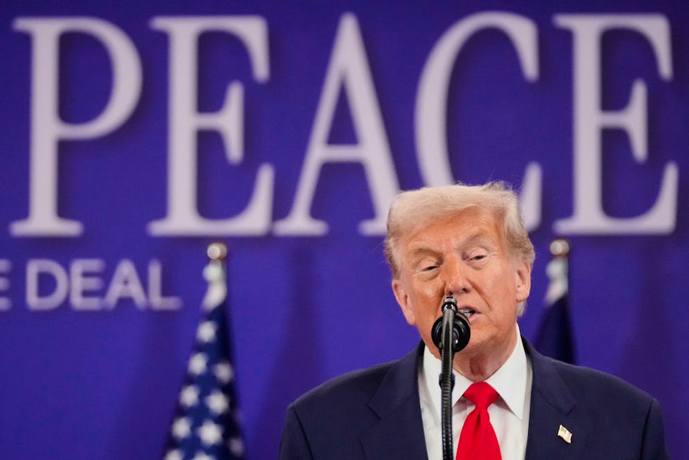 Wer folgt Trump in seinen «Friedensrat?