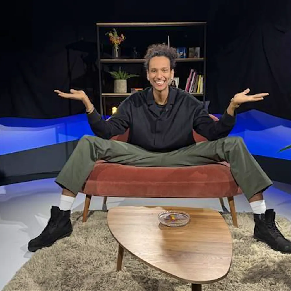 Comedian Gabirano Guinand. Wie «nochmal auf die Welt kommen» – sein Comeback aus dem Schwurbel-Tief