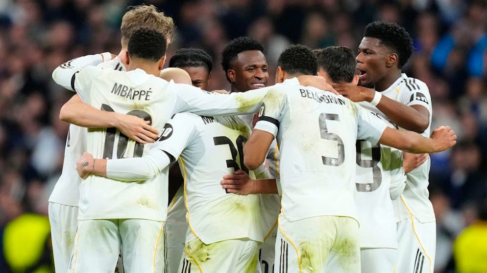 Le Real Madrid demeure le club générant le plus de revenus.