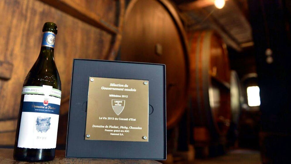 Diversi cantoni designano da anni un «vino di stato» o «vino dell'anno»