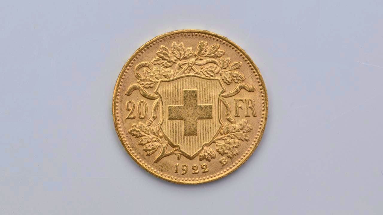 Edelmetall. Goldman Sachs erhöht Prognose für Goldpreis auf 5400 Dollar