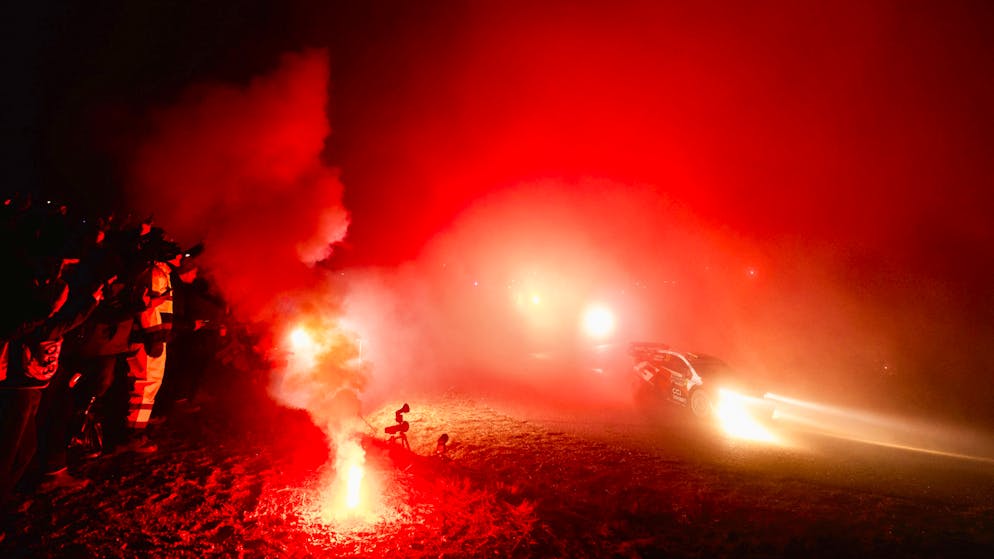 Rally Monte Carlo. Il campione è furioso: «La peggiore tappa della mia carriera, inaccettabile». Nel video il perché