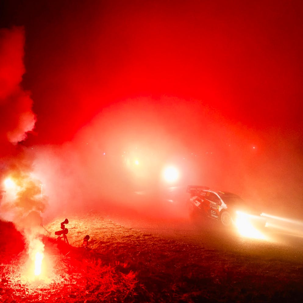 Rallye Monte-Carlo. Première étape dantesque : «La pire de toute ma carrière»