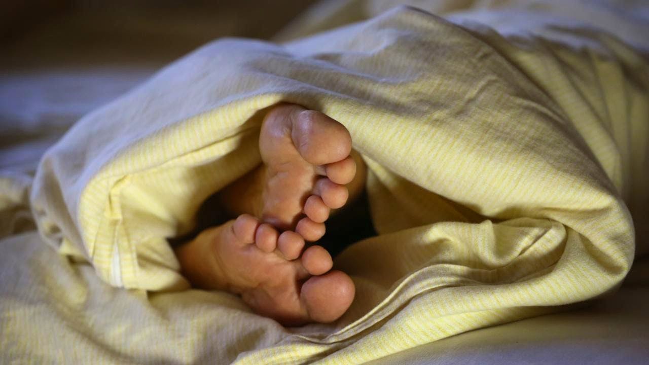 Sleep. Even a nap at lunchtime makes the brain ready to learn