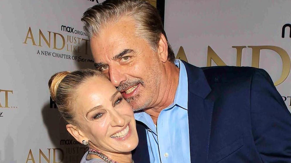Una ferita ancora aperta. Chris Noth rompe con Sarah Jessica Parker: «Non mi ha mai chiamato»