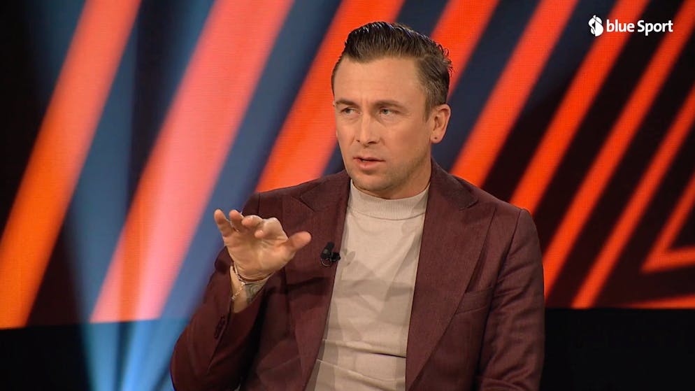 «Uiuiuiuiuiuiui». Gygax und Dzemaili sind nach Basels Horror-Show fassungslos