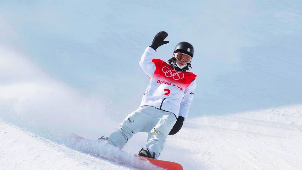 After a crash in Laax. Olympic halfpipe champion Hirano fears for Olympic participation