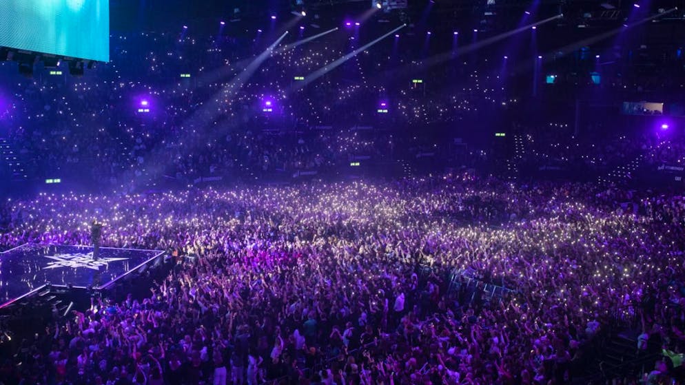 Ecco perché. La COMCO multa la società che gestisce l'Hallenstadion e Ticketcorner