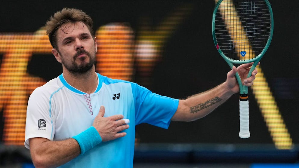 Australian Open. Inossidabile Stan: Wawrinka vince al quinto set e vola al terzo turno