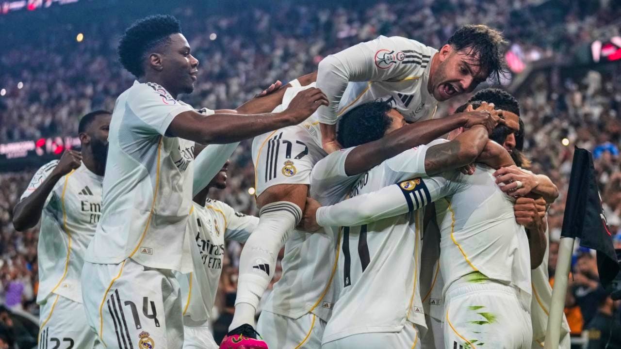 Spanien. Real Madrid setzt Massstäbe beim Umsatz