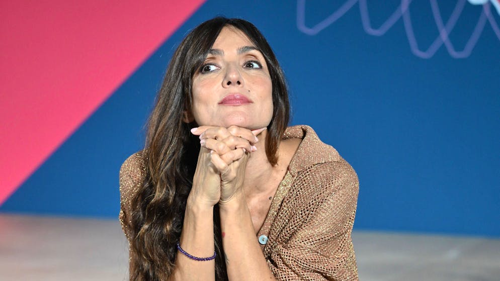 Ambra Angiolini fotografata con Pico Cibelli: nuove voci di coppia.