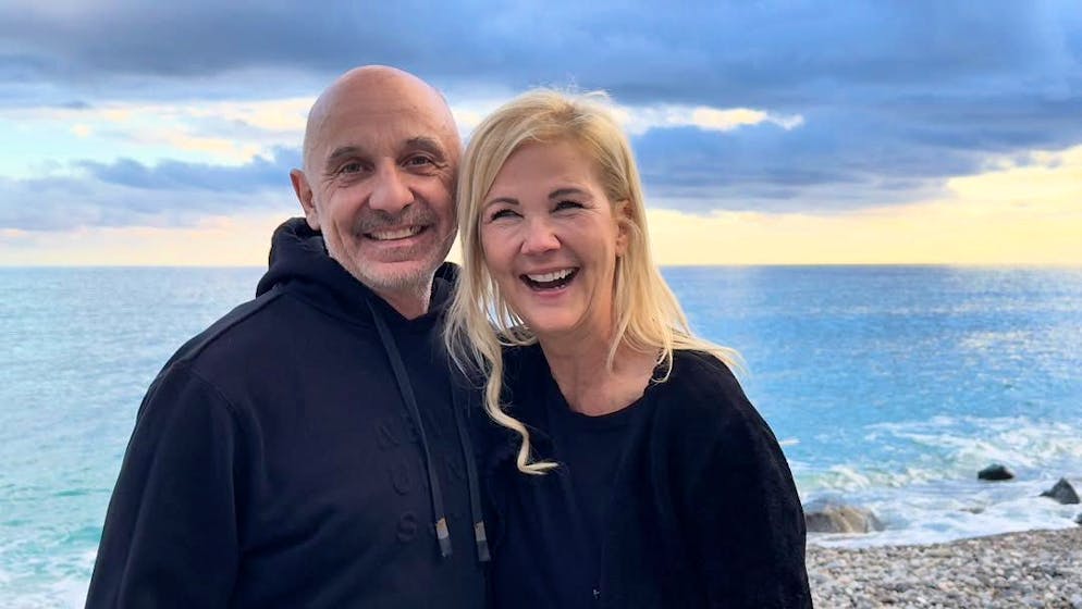 Patrick Lo Giudice und Sabina Kilchenmann sind nach Sizilien ausgewandert und wurden dabei von der SRF-Sendung «Auf und davon» begleitet.