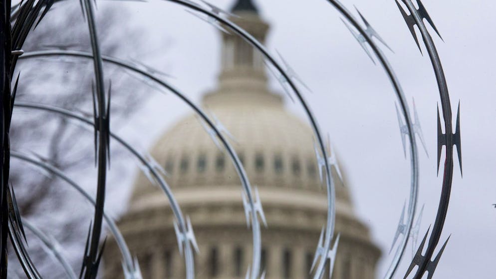 Etats-Unis. Trump a tenté «d'inverser les résultats de l'élection» de 2020