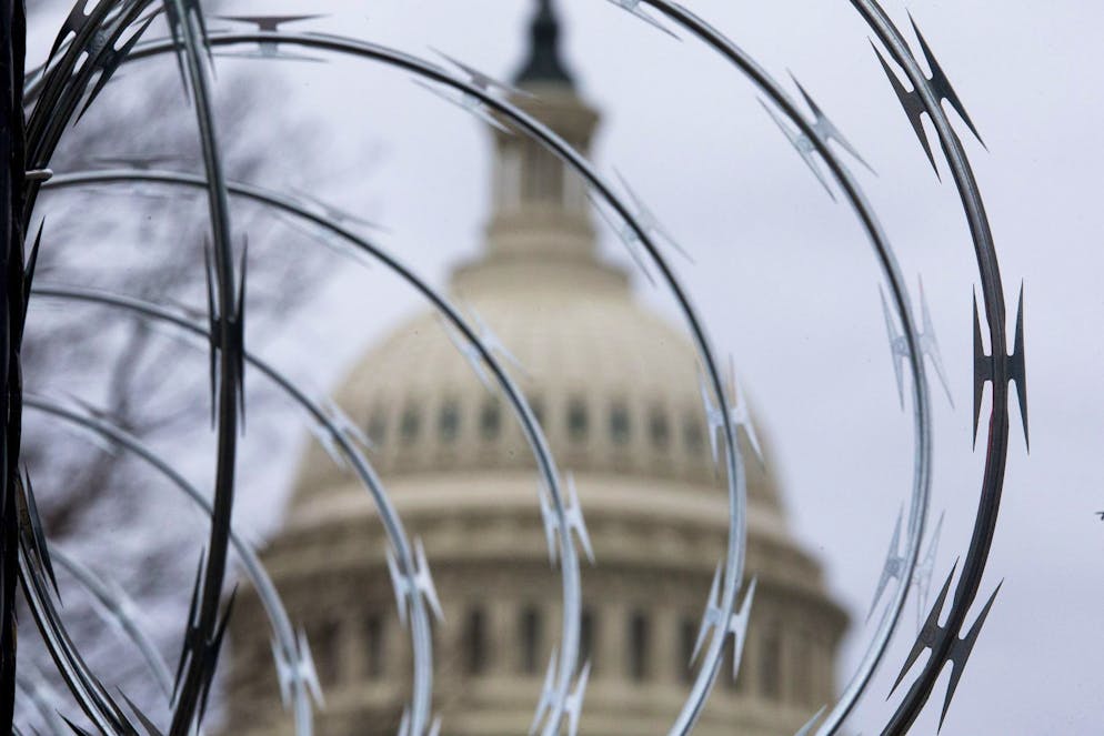 Après l'élection de Donald Trump en novembre 2024, Jack Smith avait été contraint de mettre fin aux deux procédures fédérales qu'il instruisait contre lui (archives).