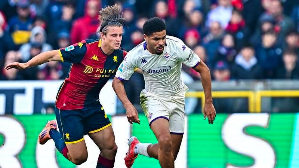 Serie A. Lo svizzero Simon Sohm passa dalla Fiorentina al Bologna