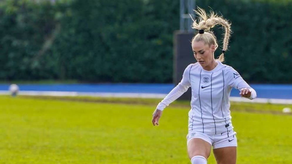 L'annuncio sui social. Alisha Lehmann lascia il Como, ecco dove andrà a giocare