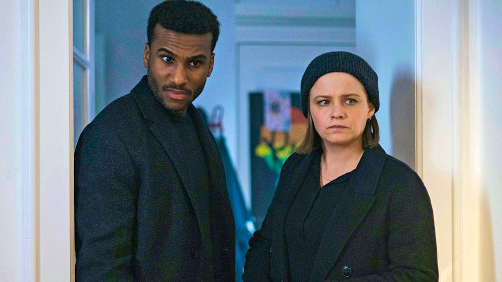 How many Swiss people drop out of university?. Bremen "Tatort" detective Liv Moormann (Jasna Fritzi Bauer) and guest investigator Patrice Schipper (Tijan Njie) investigate a shared flat of horror.