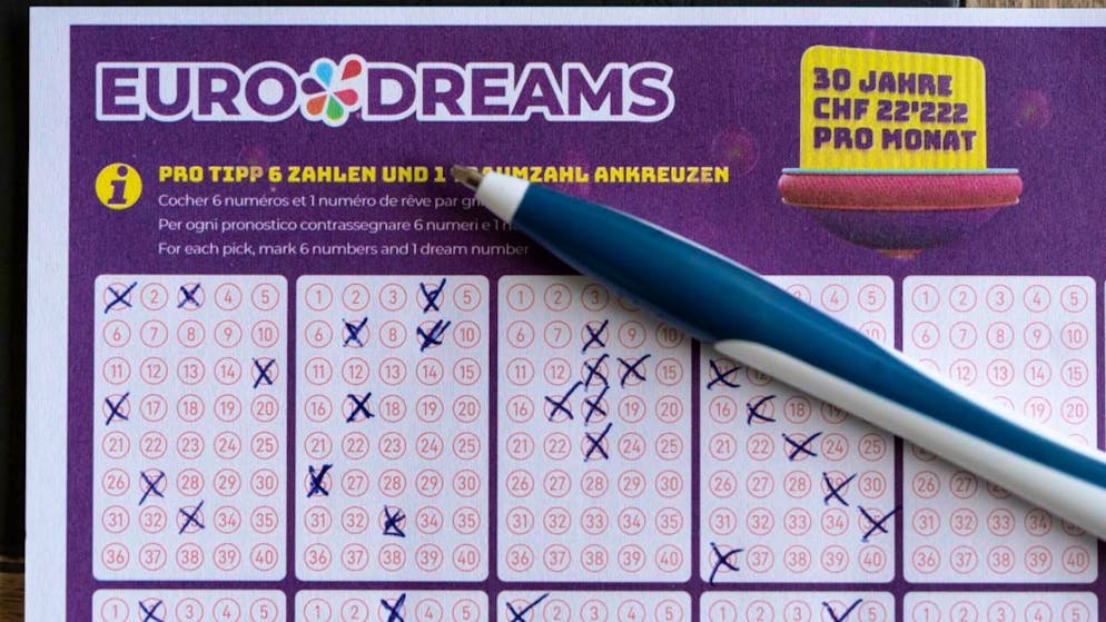 L'Eurodreams n'a pas fait de "gros" gagnant jeudi soir.