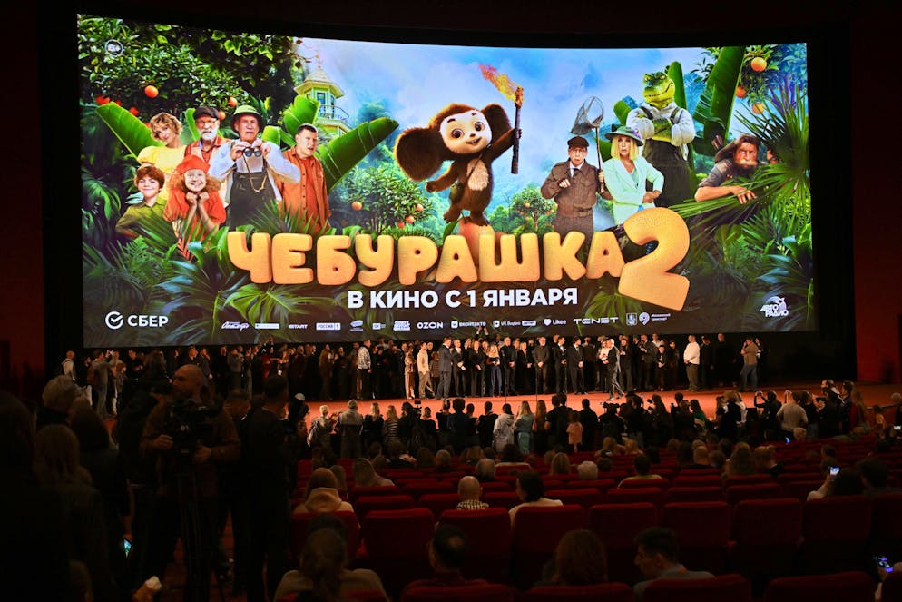 Tscheburaschka 2 ist ein Kassenschlager – sehr zum Missfallen nationalkonservativer Russen.