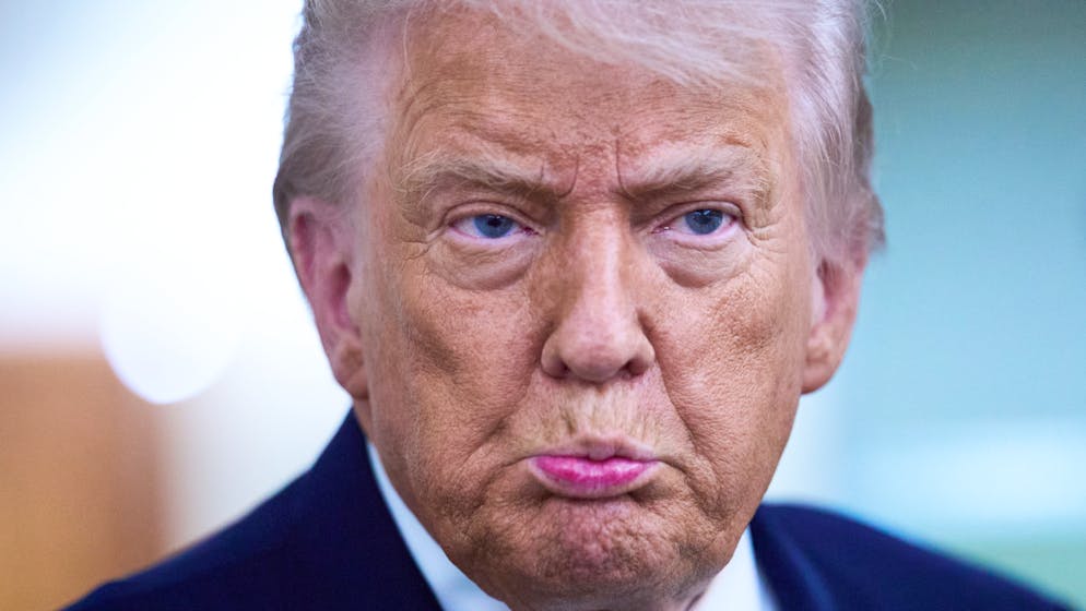 le président américain Donald Trump façonne un nouveau monde, un âge d'empires et de contraintes.