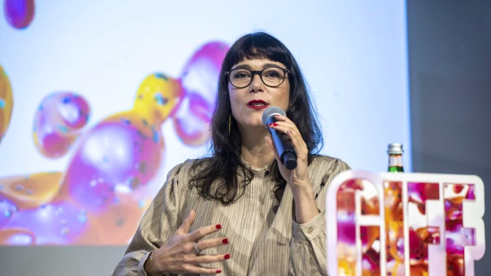 Anaïs Emery va se retirer après cinq ans à la tête du Geneva International Film Festival (GIFF) (archives).