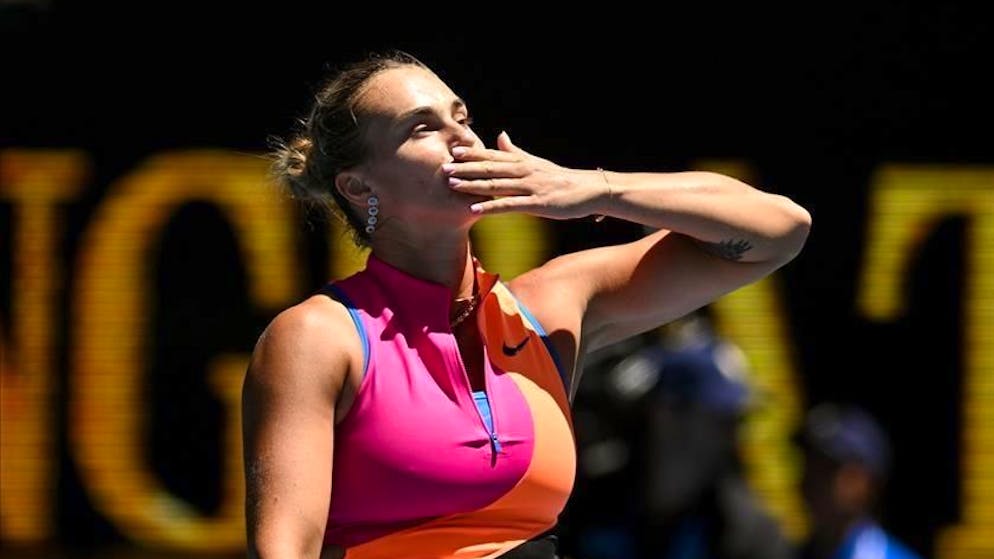 Tennis. Australian Open: avanzano Sabalenka e Gauff