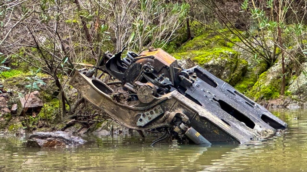 Nello scontro sono morte 45 persone.