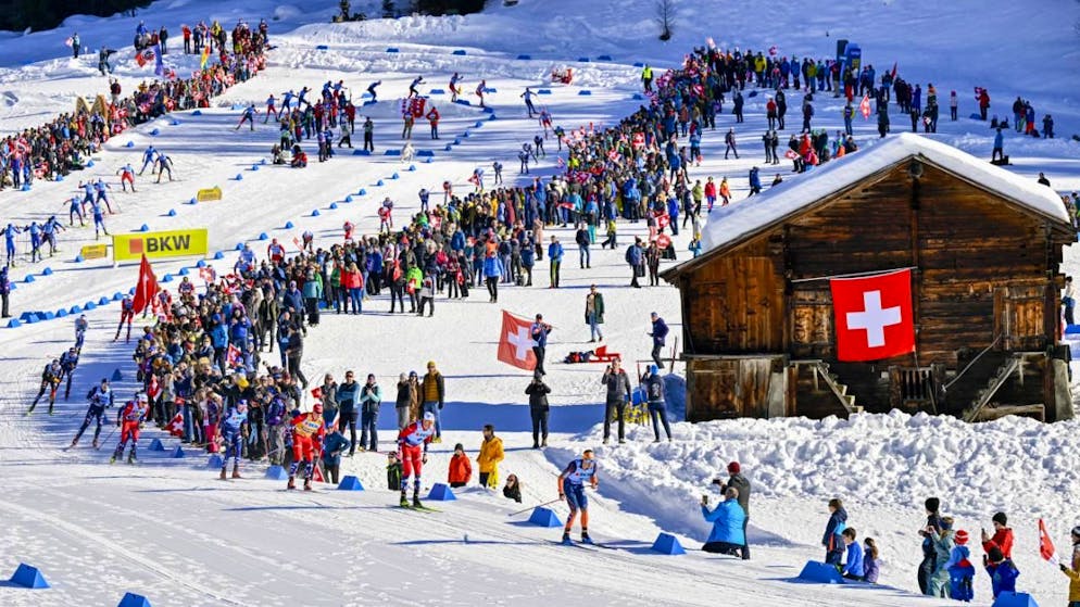 Langlauf. Rennen im Goms entscheiden über die Olympia-Tickets