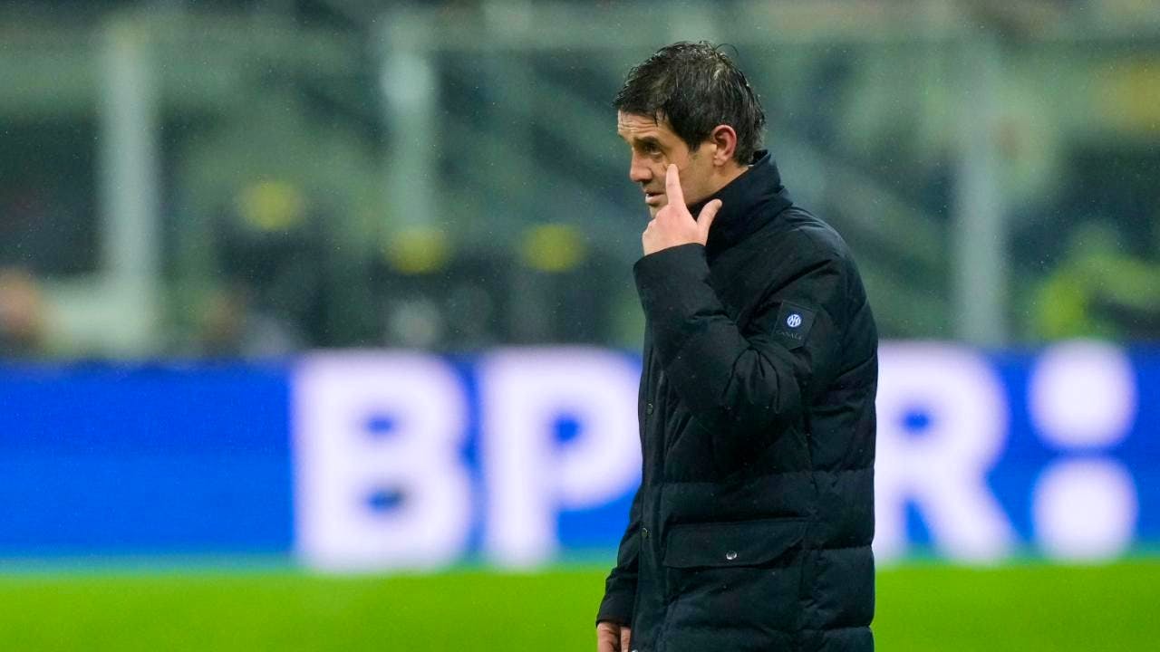 Italy. Inter with a resounding win despite Sommer's slip-up