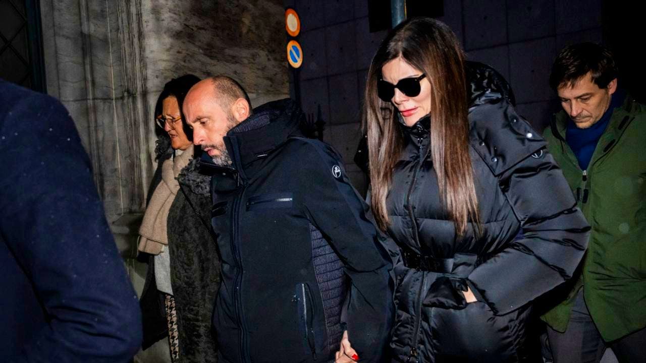 Fire disaster. Jacques Moretti can be released from custody