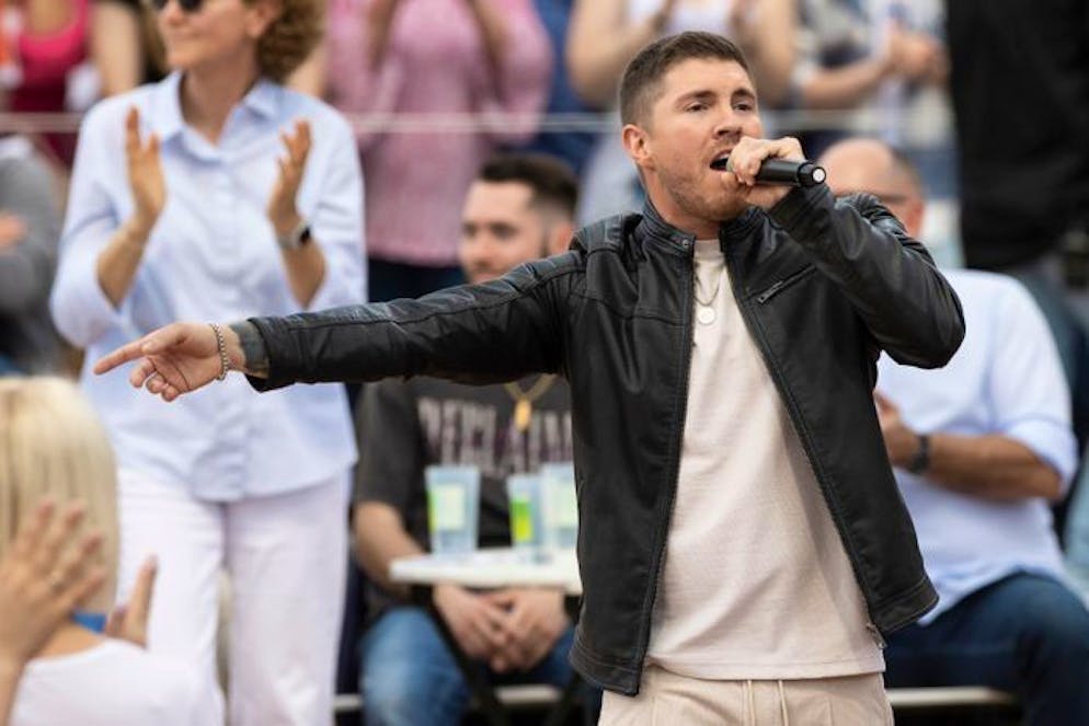 Joey Heindle ging zuletzt mit dem Musical «Saturday Night Fever» auf Tour.