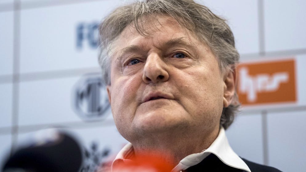 No more head of sport, but a CEO instead. FCZ repositions itself - Canepa: 