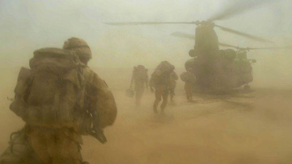 USA under Donald Trump. Trump insults British Afghanistan veterans - Prime Minister Starmer furious