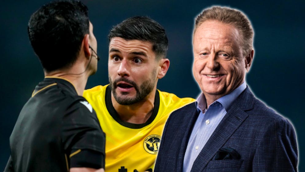 Schonungslose Kritik. Rolf Fringer analysiert, was bei YB alles falsch läuft