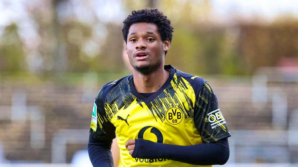 Julian Duranville is about to move to FCB.