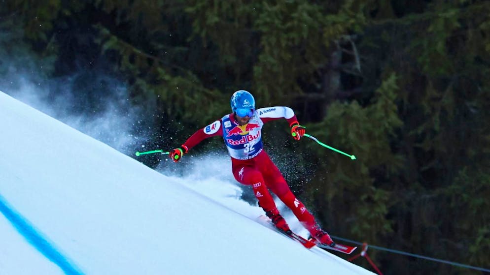 «Des hat mir schon getaugt». Techniker Marco Schwarz will beim Super-G-Debüt in Kitzbühel angreifen