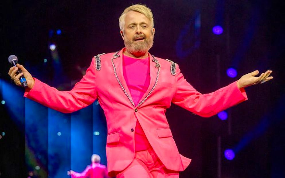 Ross Antony ist ein Multitalent: Er ist Moderator, Musical-Darsteller und Schlagerstar.