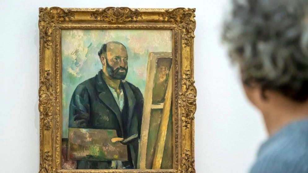 Arte. Quasi 80 opere di Paul Cézanne in mostra alla Fondazione Beyeler di Riehen