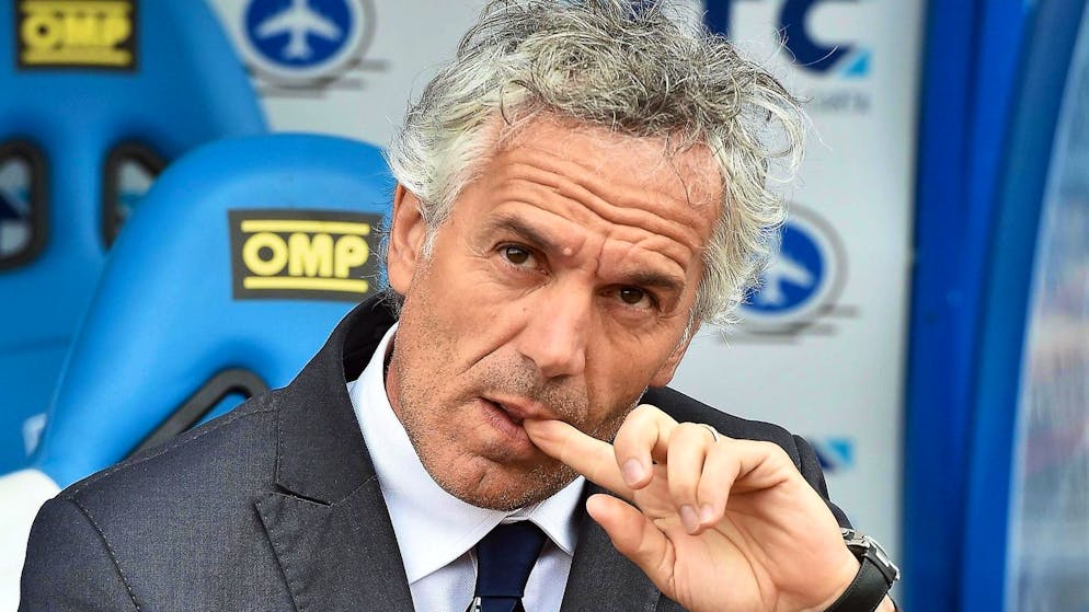 Roberto Donadoni collabora con l'FC Zurigo (immagine d'archivio).