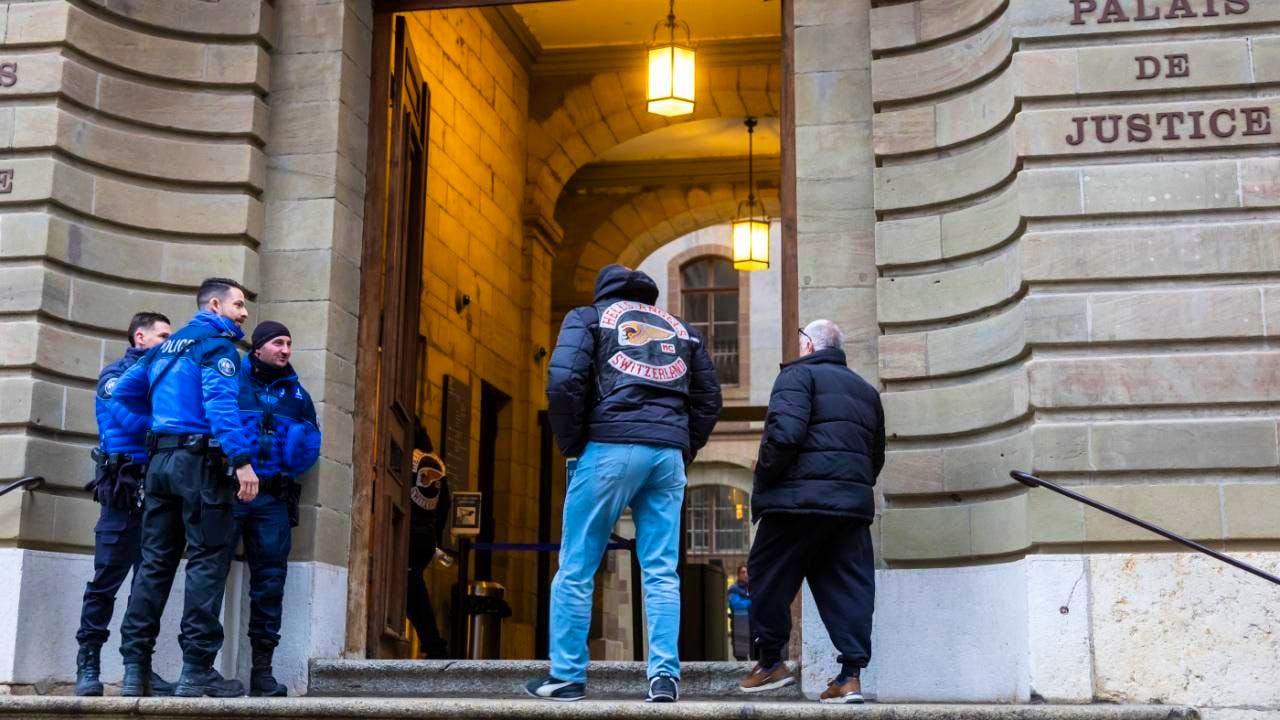 Trial. Eight years in prison for bandido after shooting in Geneva bar