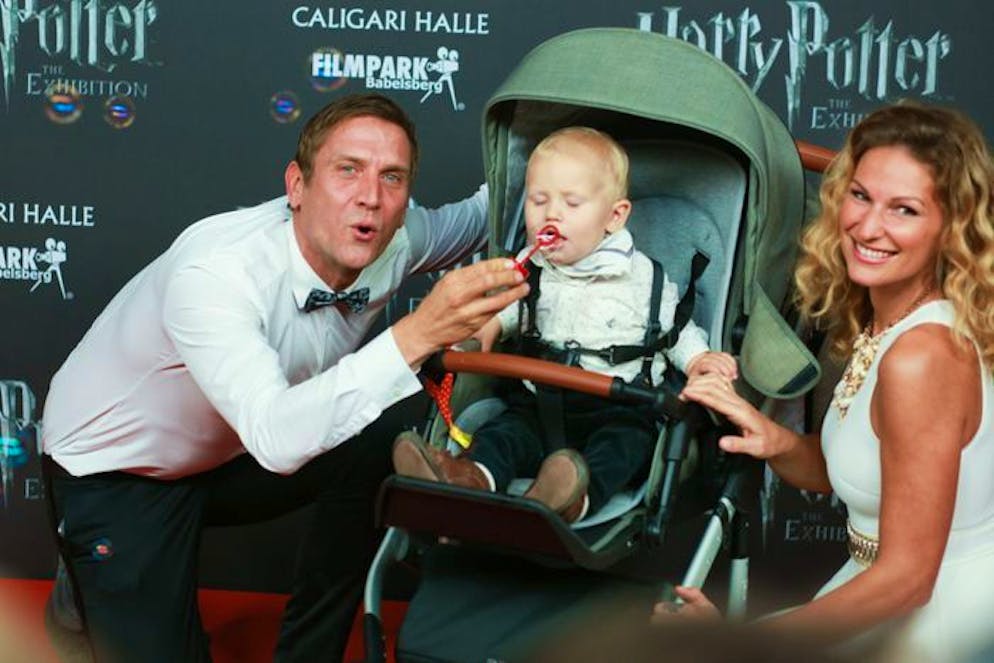 Peer Kusmagk und seine Frau Janni Hönscheid arbeiten als Influencer.