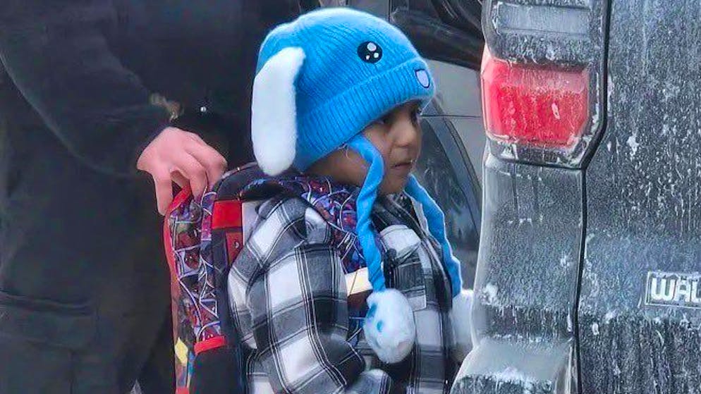 Etats-Unis. «Je suis sidéré» - L’arrestation d’un garçon de 5 ans choque jusqu’à Genève