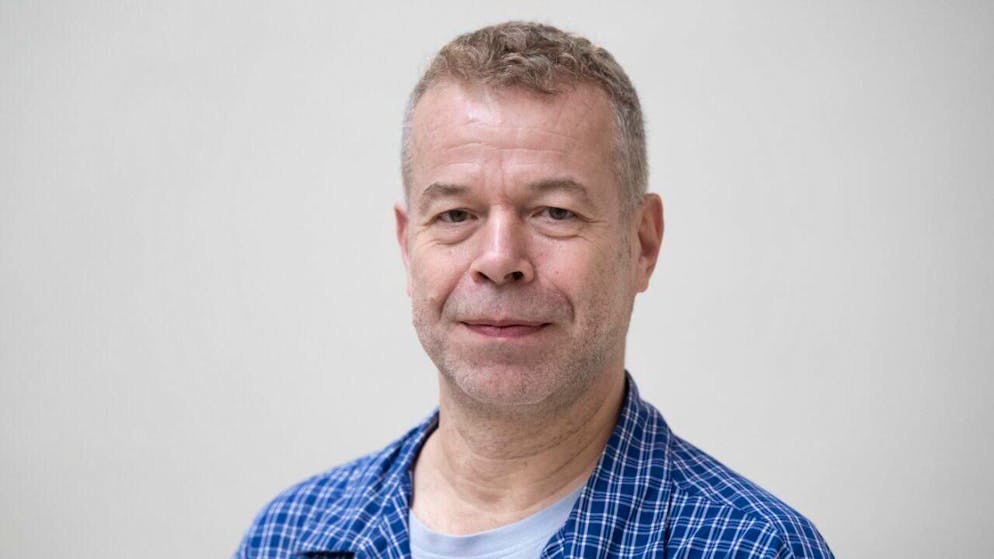 Der deutsche Fotokünstler Wolfgang Tillmans. (Archivbild)