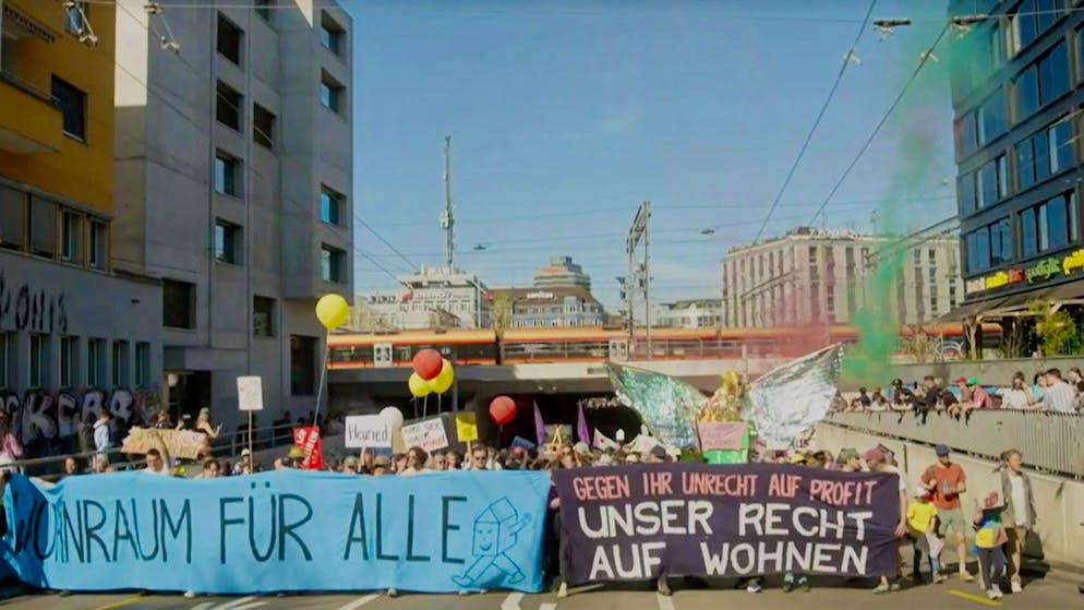 Wer wirklich daran verdient. «Man muss dem Geld folgen» – so verdrängt Zürich seine Mieter