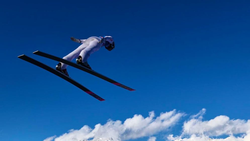 Battle for Olympic ticket. Trunz and Ammann disappoint at the Ski Flying World Championships