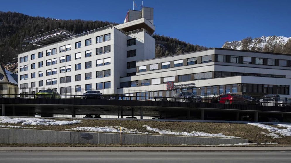 Grigioni. Previsti 50 licenziamenti all'ospedale di Samedan