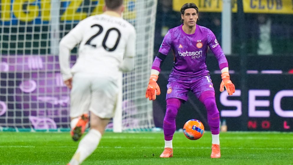 The Swiss looks ancient. Inter celebrate a thumping victory despite Yann Sommer's mega-buck